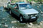 Abenteuer in Lesotho